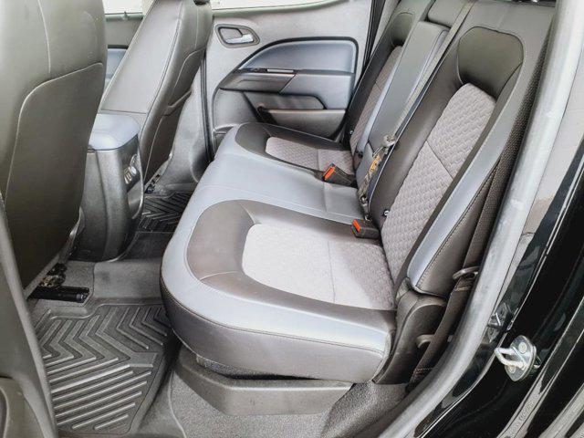 used 2022 Chevrolet Colorado car, priced at $31,477