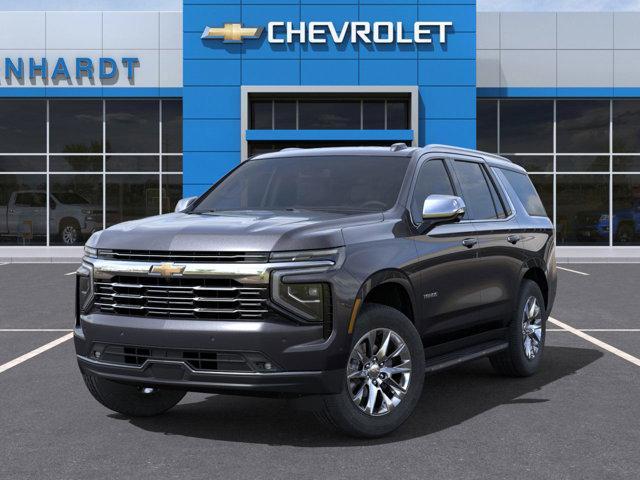 new 2025 Chevrolet Tahoe car, priced at $78,095