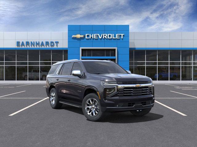 new 2025 Chevrolet Tahoe car, priced at $78,095