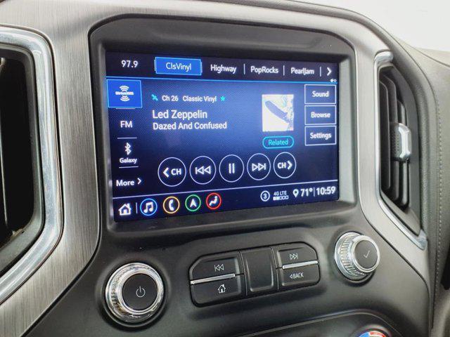 used 2020 GMC Sierra 2500 car, priced at $62,777