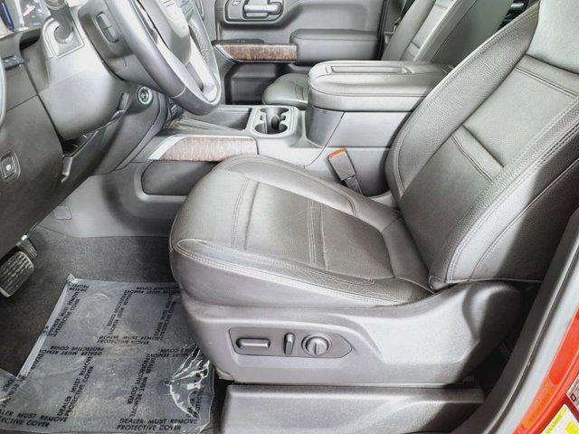 used 2020 GMC Sierra 2500 car, priced at $62,777