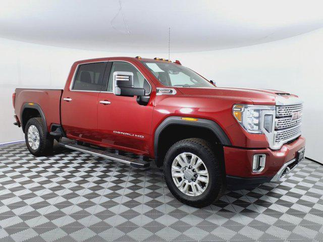 used 2020 GMC Sierra 2500 car, priced at $62,777