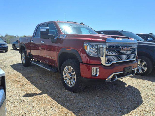 used 2020 GMC Sierra 2500 car, priced at $63,704