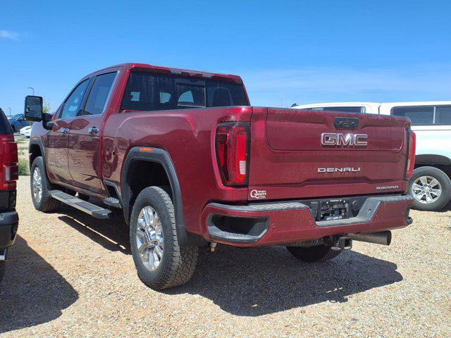 used 2020 GMC Sierra 2500 car, priced at $63,704