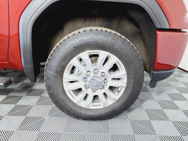 used 2020 GMC Sierra 2500 car, priced at $62,777