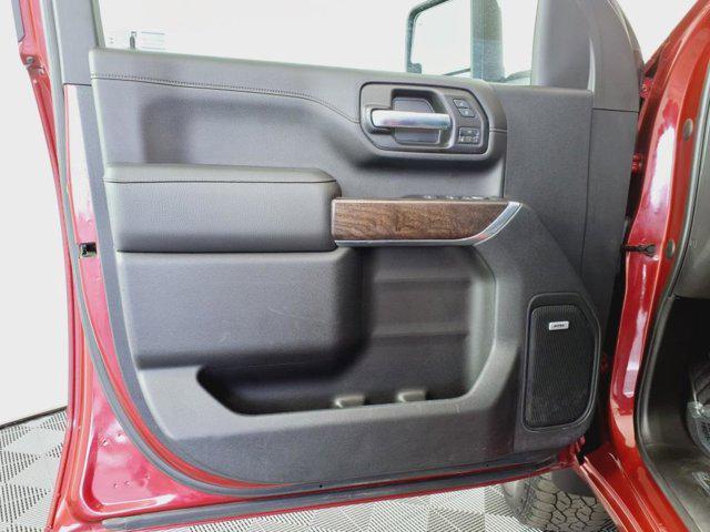 used 2020 GMC Sierra 2500 car, priced at $62,777