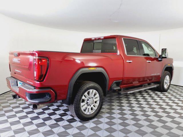 used 2020 GMC Sierra 2500 car, priced at $62,777