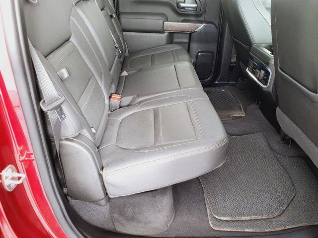 used 2020 GMC Sierra 2500 car, priced at $62,777