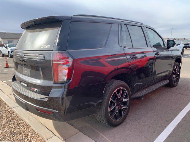 used 2022 Chevrolet Tahoe car, priced at $56,300