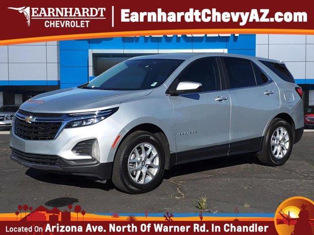 used 2022 Chevrolet Equinox car, priced at $20,042