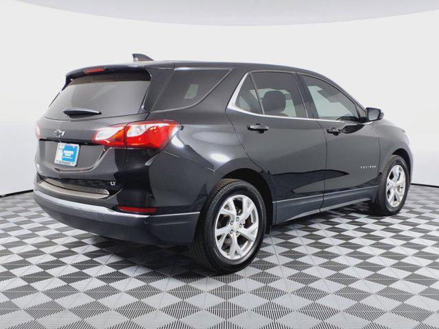 used 2020 Chevrolet Equinox car, priced at $13,382