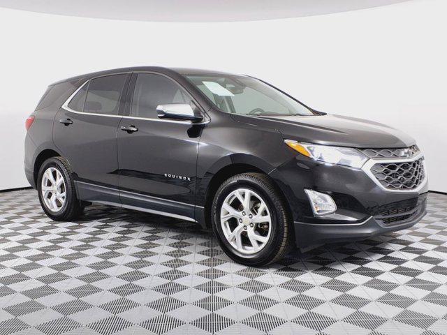 used 2020 Chevrolet Equinox car, priced at $13,382