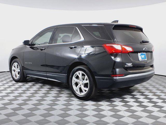 used 2020 Chevrolet Equinox car, priced at $13,382