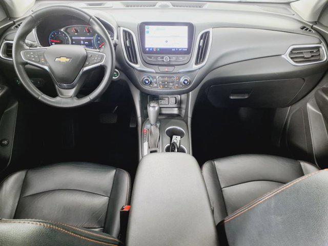 used 2020 Chevrolet Equinox car, priced at $13,382