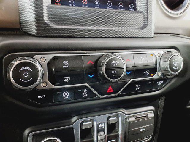 used 2020 Jeep Wrangler Unlimited car, priced at $30,977