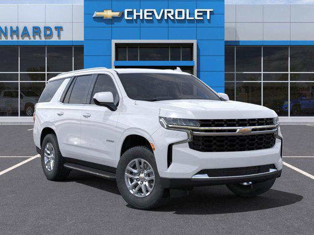 new 2024 Chevrolet Tahoe car, priced at $61,390