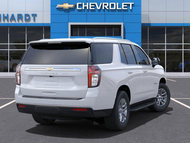 new 2024 Chevrolet Tahoe car, priced at $61,390