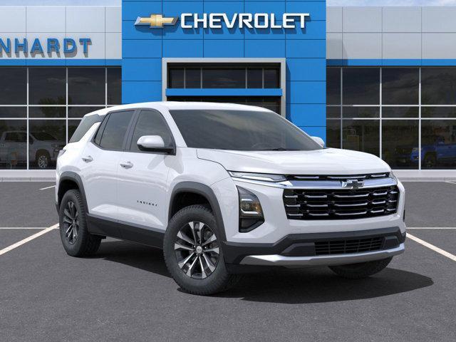 new 2025 Chevrolet Equinox car, priced at $31,102