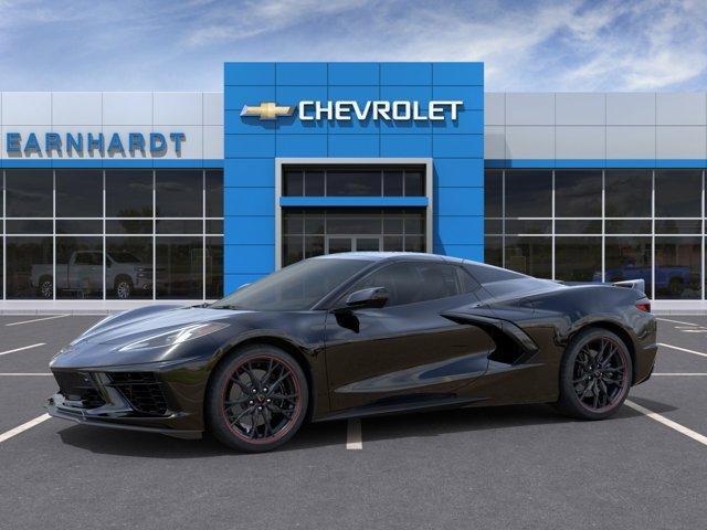 new 2024 Chevrolet Corvette car, priced at $93,677