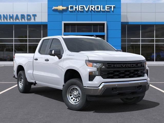 new 2024 Chevrolet Silverado 1500 car, priced at $43,055