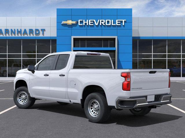 new 2024 Chevrolet Silverado 1500 car, priced at $43,055