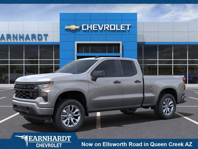 new 2025 Chevrolet Silverado 1500 car, priced at $48,140