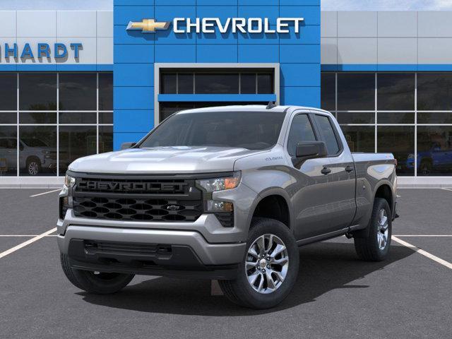 new 2025 Chevrolet Silverado 1500 car, priced at $48,140