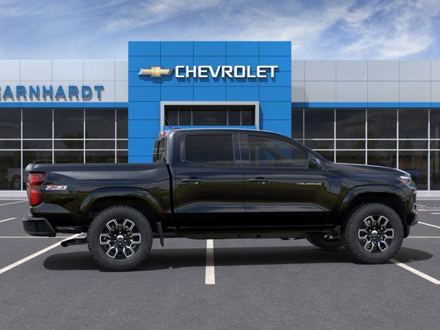 new 2024 Chevrolet Colorado car, priced at $43,045