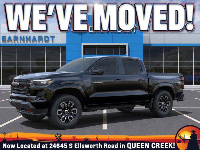 new 2024 Chevrolet Colorado car, priced at $43,045