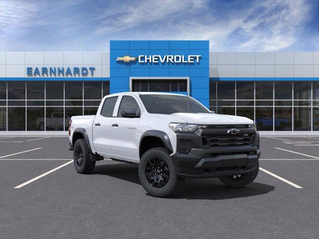 new 2025 Chevrolet Colorado car, priced at $43,796