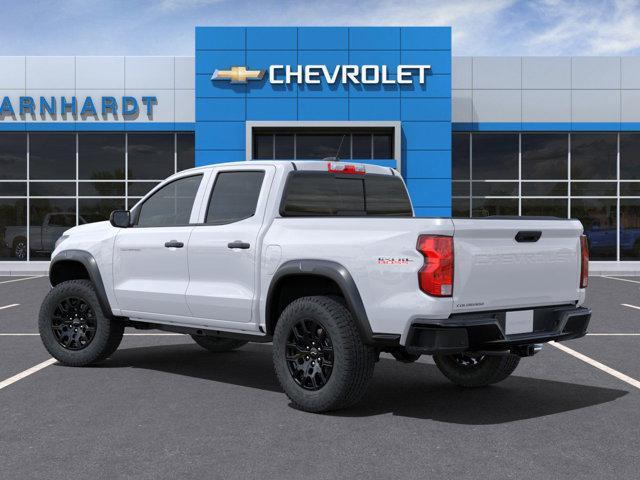 new 2025 Chevrolet Colorado car, priced at $43,796