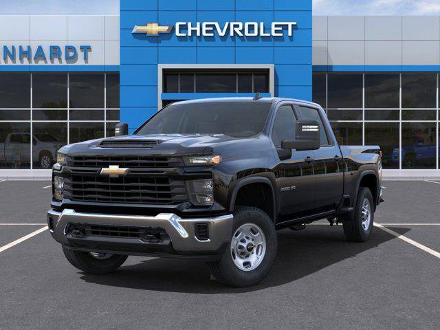 new 2024 Chevrolet Silverado 2500 car, priced at $52,795