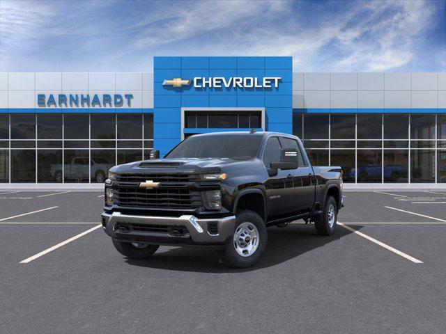 new 2024 Chevrolet Silverado 2500 car, priced at $52,795