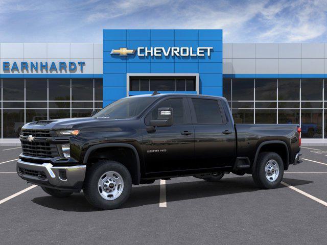 new 2024 Chevrolet Silverado 2500 car, priced at $52,795