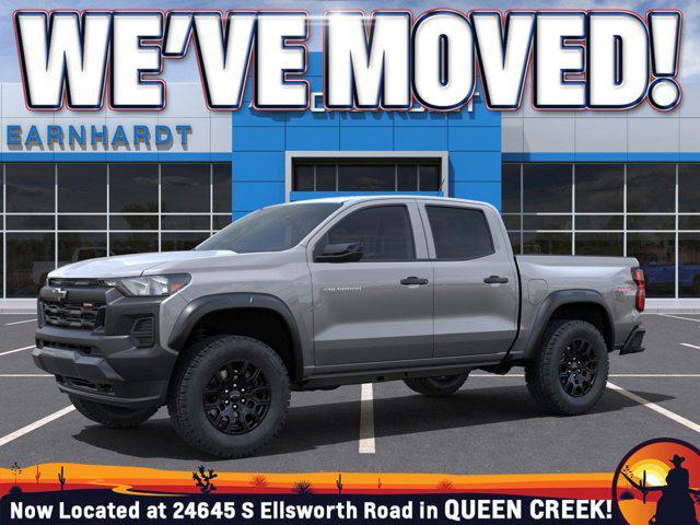 new 2024 Chevrolet Colorado car, priced at $41,640