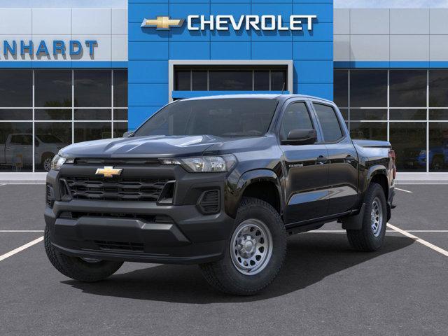 new 2024 Chevrolet Colorado car, priced at $34,505