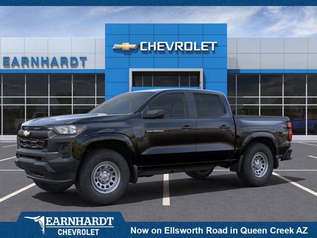 new 2024 Chevrolet Colorado car, priced at $34,505