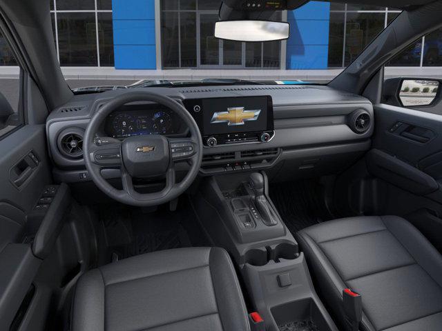 new 2024 Chevrolet Colorado car, priced at $34,505