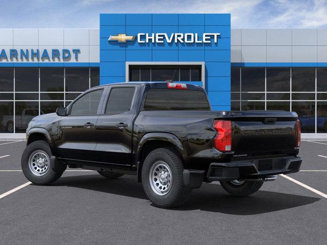 new 2024 Chevrolet Colorado car, priced at $34,505