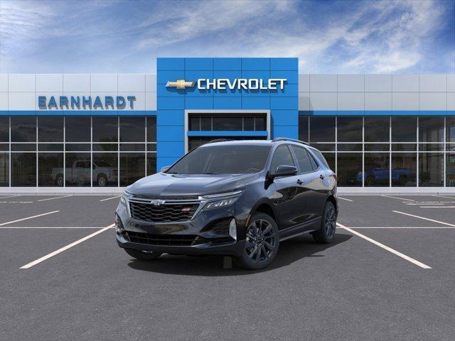 new 2024 Chevrolet Equinox car, priced at $33,625