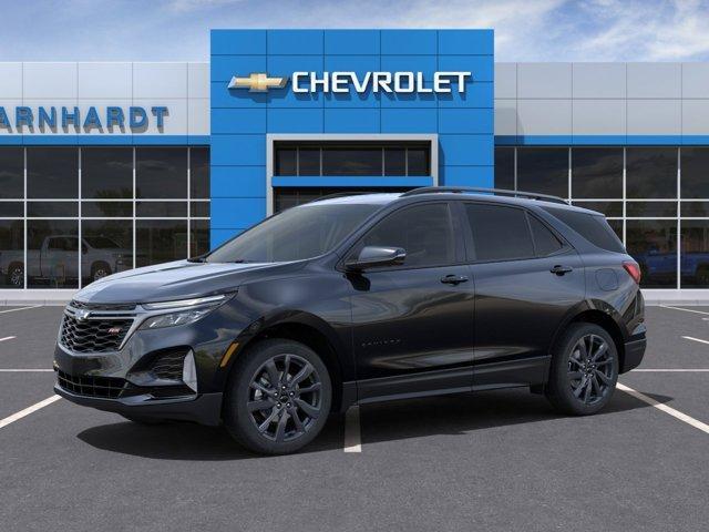 new 2024 Chevrolet Equinox car, priced at $33,625