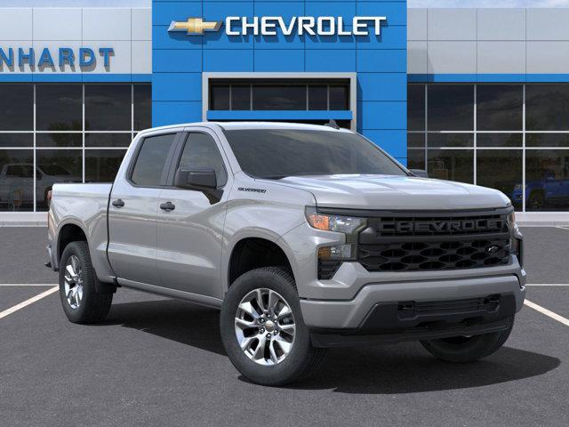 new 2025 Chevrolet Silverado 1500 car, priced at $47,140