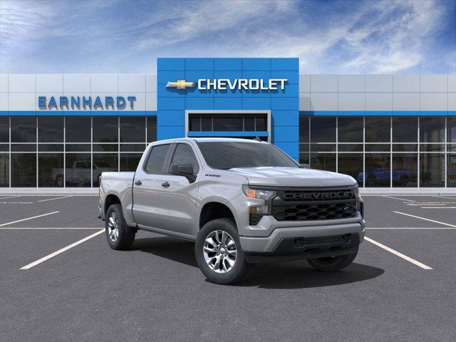 new 2025 Chevrolet Silverado 1500 car, priced at $47,140