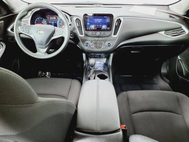 used 2023 Chevrolet Malibu car, priced at $17,477