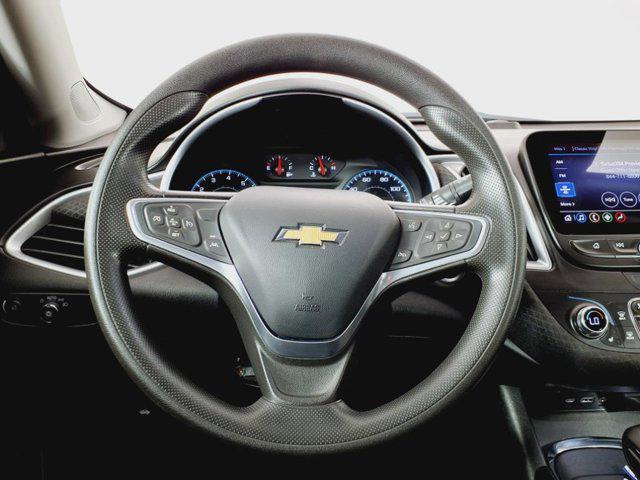 used 2023 Chevrolet Malibu car, priced at $17,477