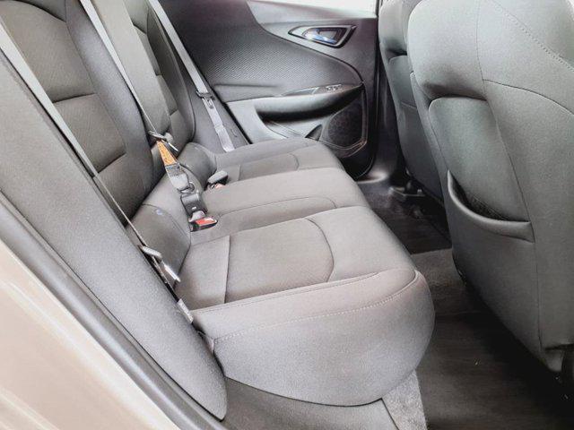 used 2023 Chevrolet Malibu car, priced at $17,477