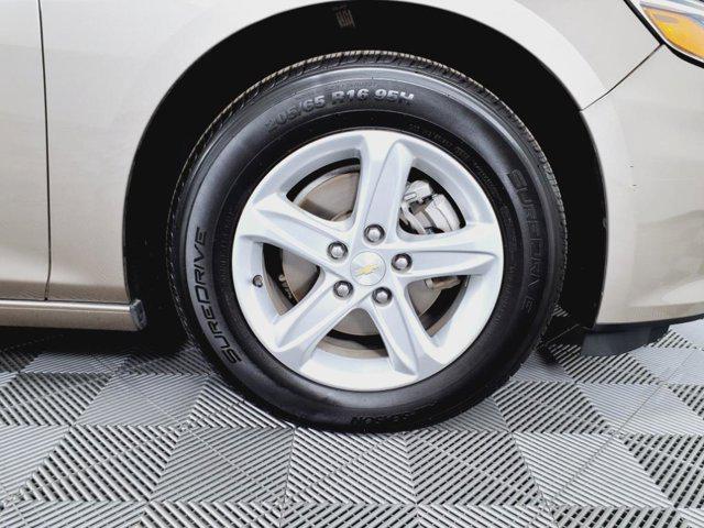 used 2023 Chevrolet Malibu car, priced at $17,477