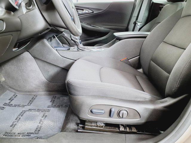 used 2023 Chevrolet Malibu car, priced at $17,477