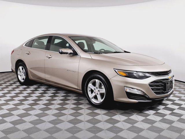 used 2023 Chevrolet Malibu car, priced at $17,477
