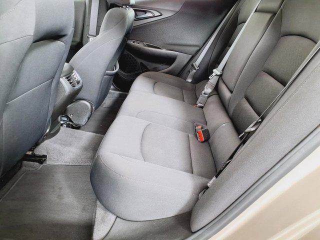 used 2023 Chevrolet Malibu car, priced at $17,477